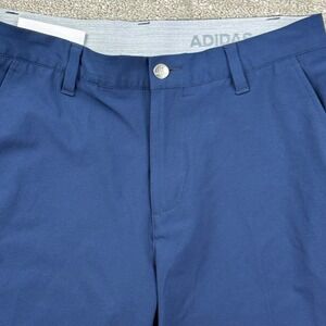 Adidas Ultimate 365 Golf Shorts Mens 30 Navy Blue Stretch NWT CE0449 Athletic